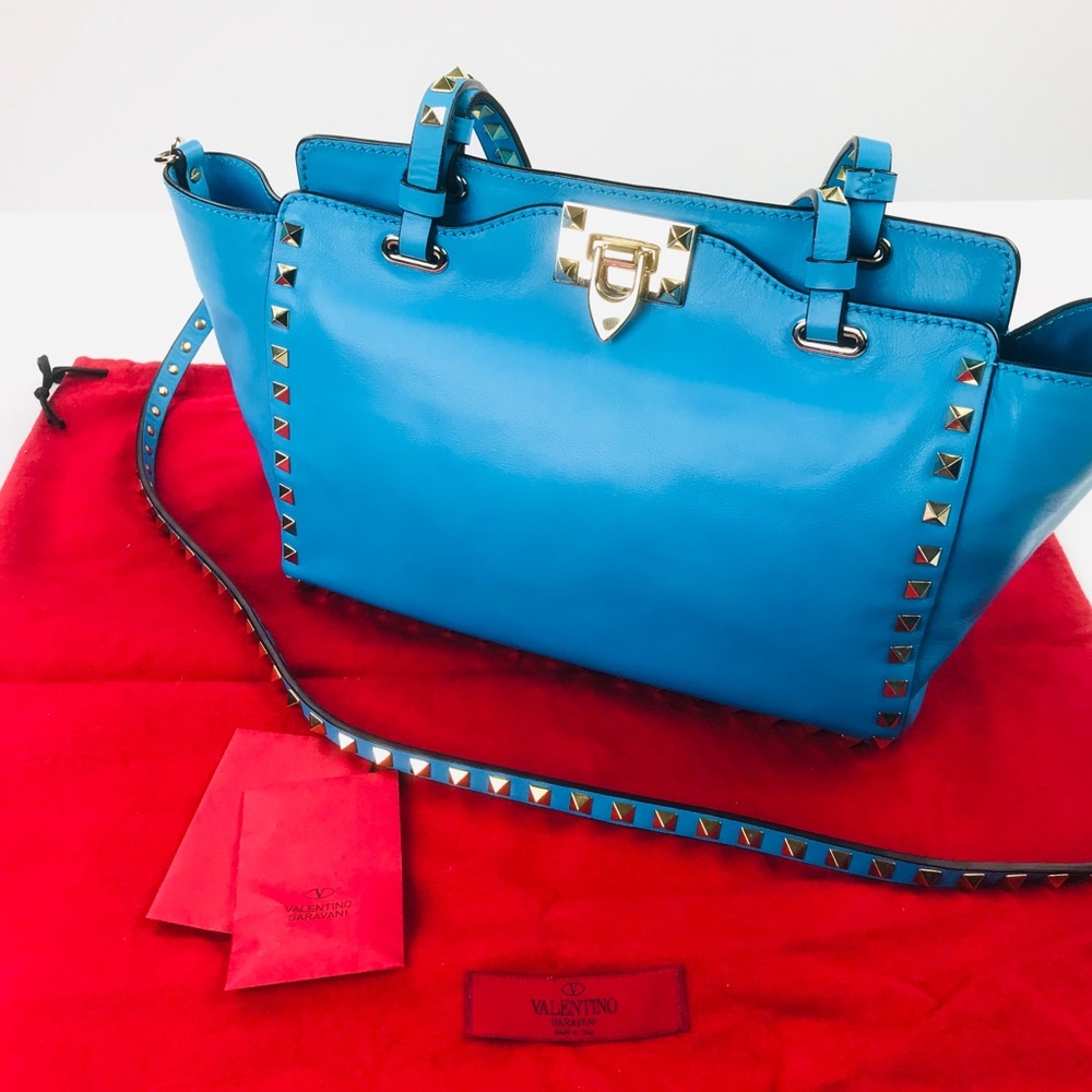 Limited edition✨Valentino garavani rockstud tote